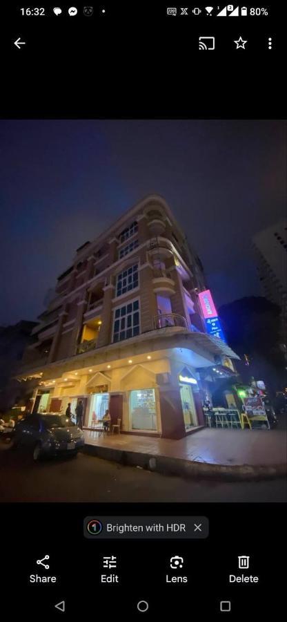 Soma Hotel Phnom Pen Exterior foto