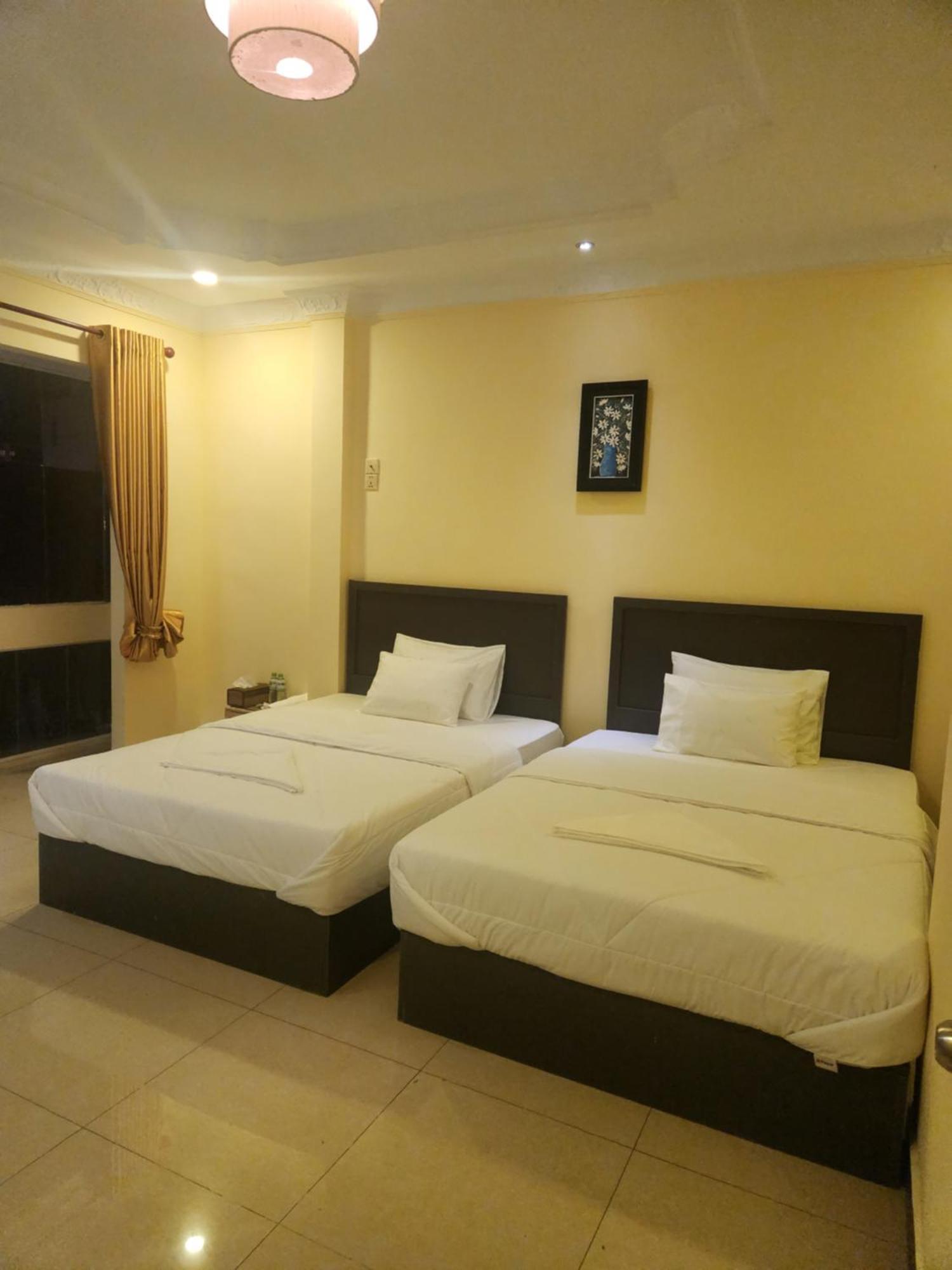 Soma Hotel Phnom Pen Exterior foto